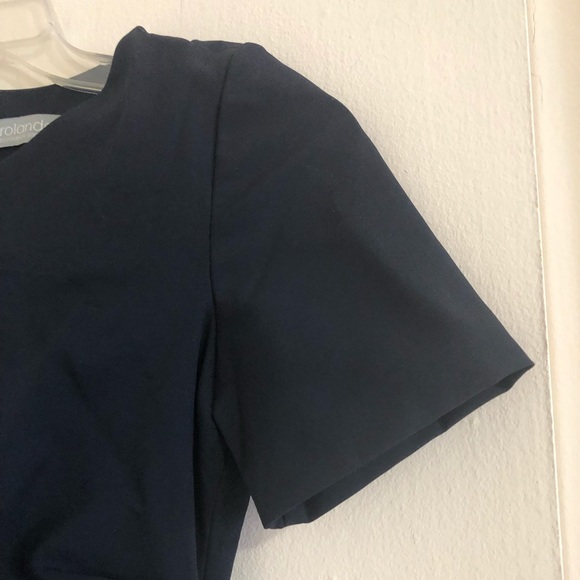 Rolando Rouged Dress - Picture 3 of 6